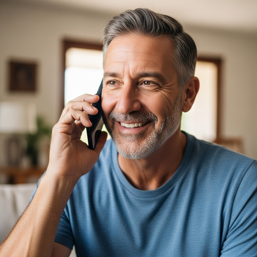 Llamada de confirmación